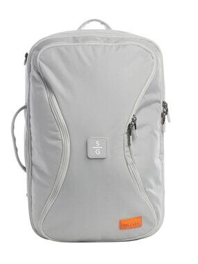 Stitch Golf The Day Traveler Golf Backpack - Grey
